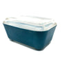 Vintage Blue Pyrex Refrigerator Container