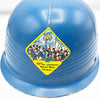 Vintage Blue 21st All American Soap Box Derby Helmet