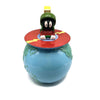 Vintage 1993 Marvin the Martian Warner Brothers Cookie Jar
