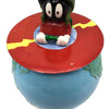 Vintage 1993 Marvin the Martian Warner Brothers Cookie Jar