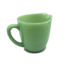 Vintage Fire King Jadeite Small Pitcher