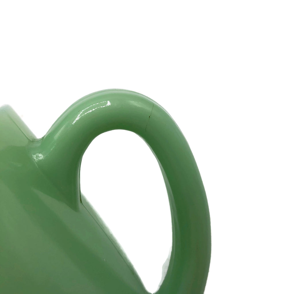 Vintage Fire King Jadeite Small Pitcher