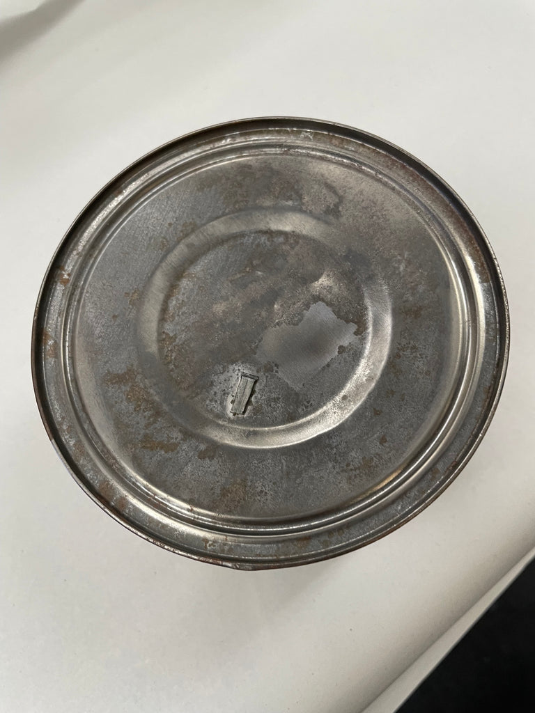 Vintage Breakfast Cup Coffee 1lb Coffee Can