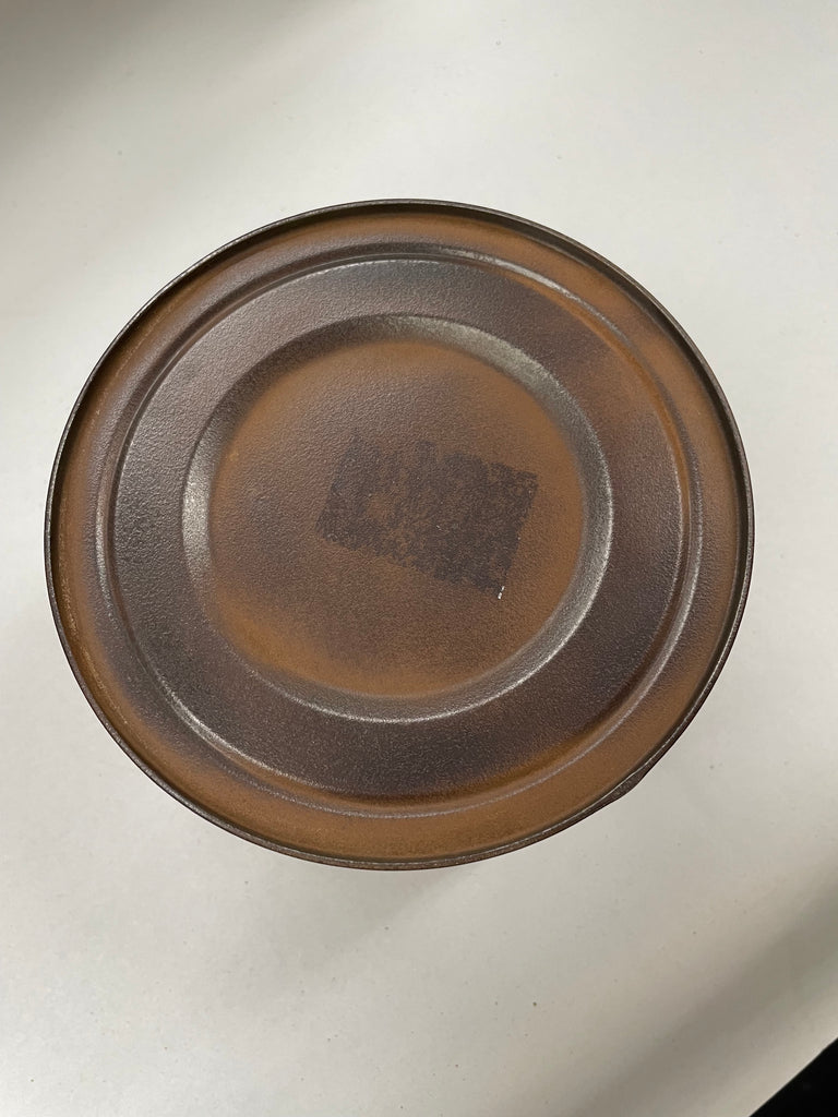 Vintage Breakfast Club Coffee Can