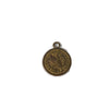 1863 Antique Civil War Token/ Charm