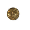 Antique Civil War Eagle Infantry Officers Vest Button