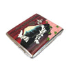 Vintage 1950’s Red painted Japan Cigarette Case
