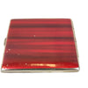 Vintage 1950’s Red painted Japan Cigarette Case