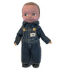 Vintage 1940’s House Brand Buddy Lee Advertising Doll (Repainted)