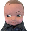 Vintage 1940’s House Brand Buddy Lee Advertising Doll (Repainted)