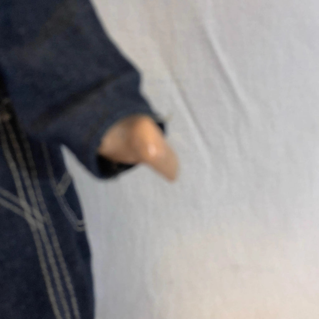 Vintage 1940’s House Brand Buddy Lee Advertising Doll (Repainted)