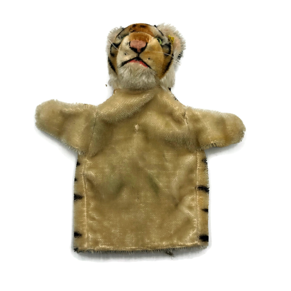 Vintage Mr. Rodgers Daniel Tiger 1960’s Steiff Puppet