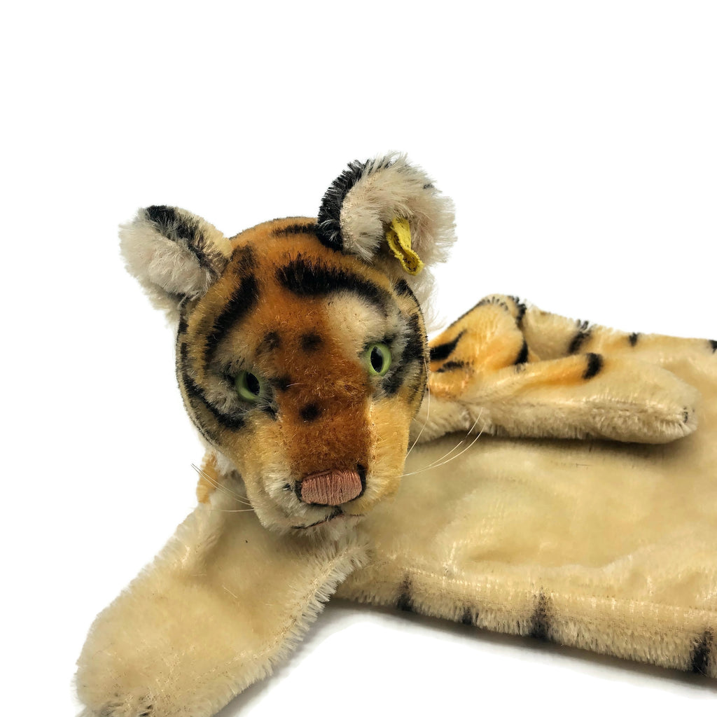 Vintage Mr. Rodgers Daniel Tiger 1960’s Steiff Puppet