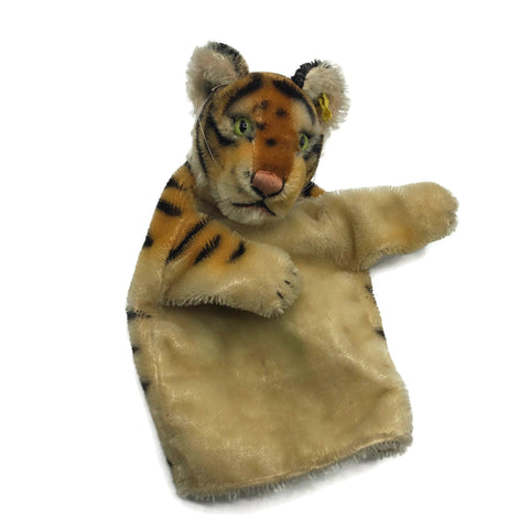 Vintage Mr. Rodgers Daniel Tiger 1960’s Steiff Puppet
