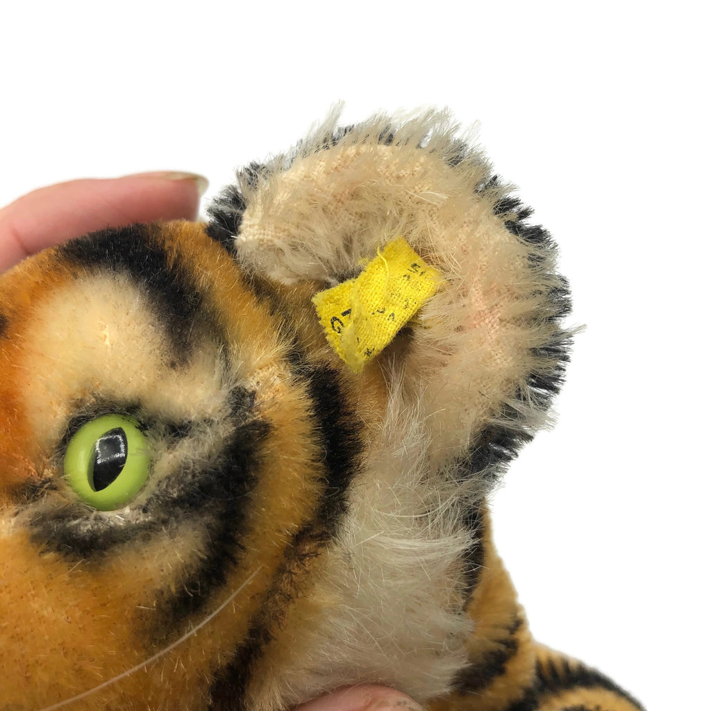 Vintage Mr. Rodgers Daniel Tiger 1960’s Steiff Puppet