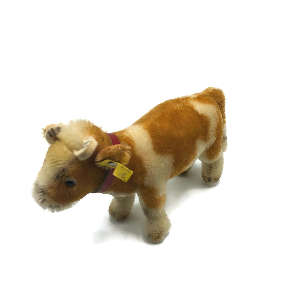 Vintage 1950’s Steiff Cow “Bessy”