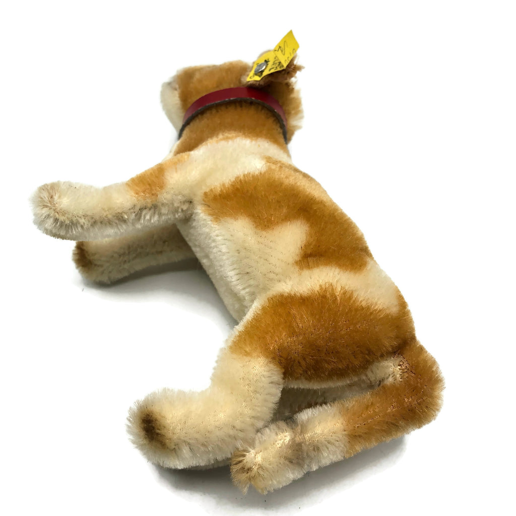 Vintage 1950’s Steiff Cow “Bessy”