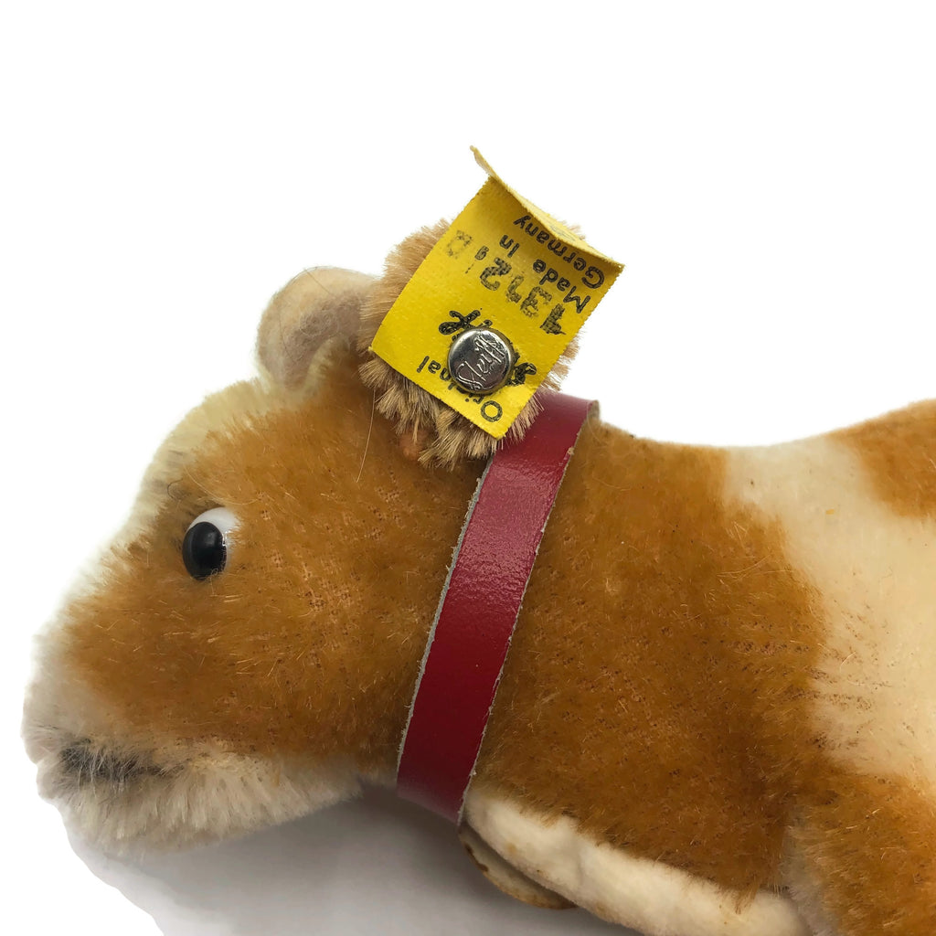 Vintage 1950’s Steiff Cow “Bessy”