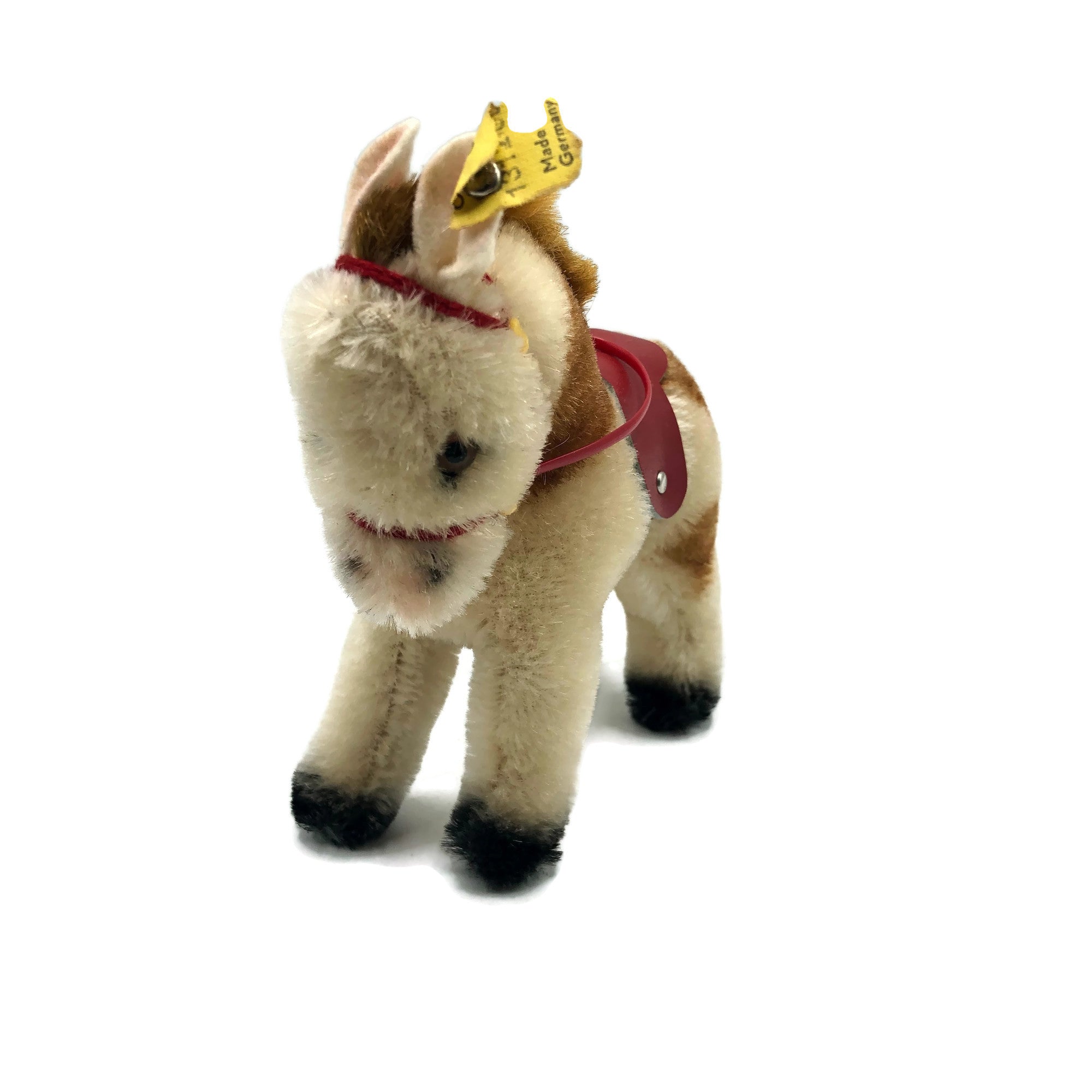 Vintage Steiff Pony