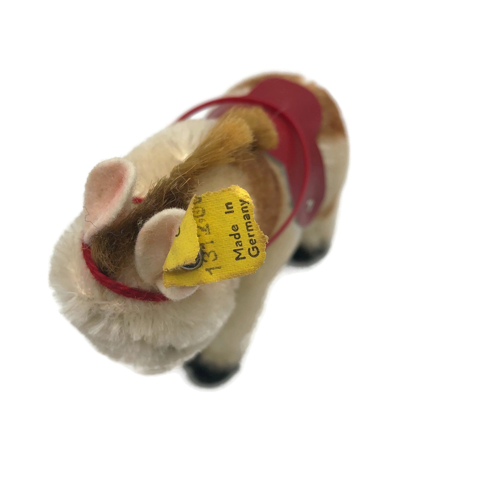 Vintage Steiff Pony