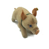 Vintage Steiff Piggy Stuffed Animal W/ Tag