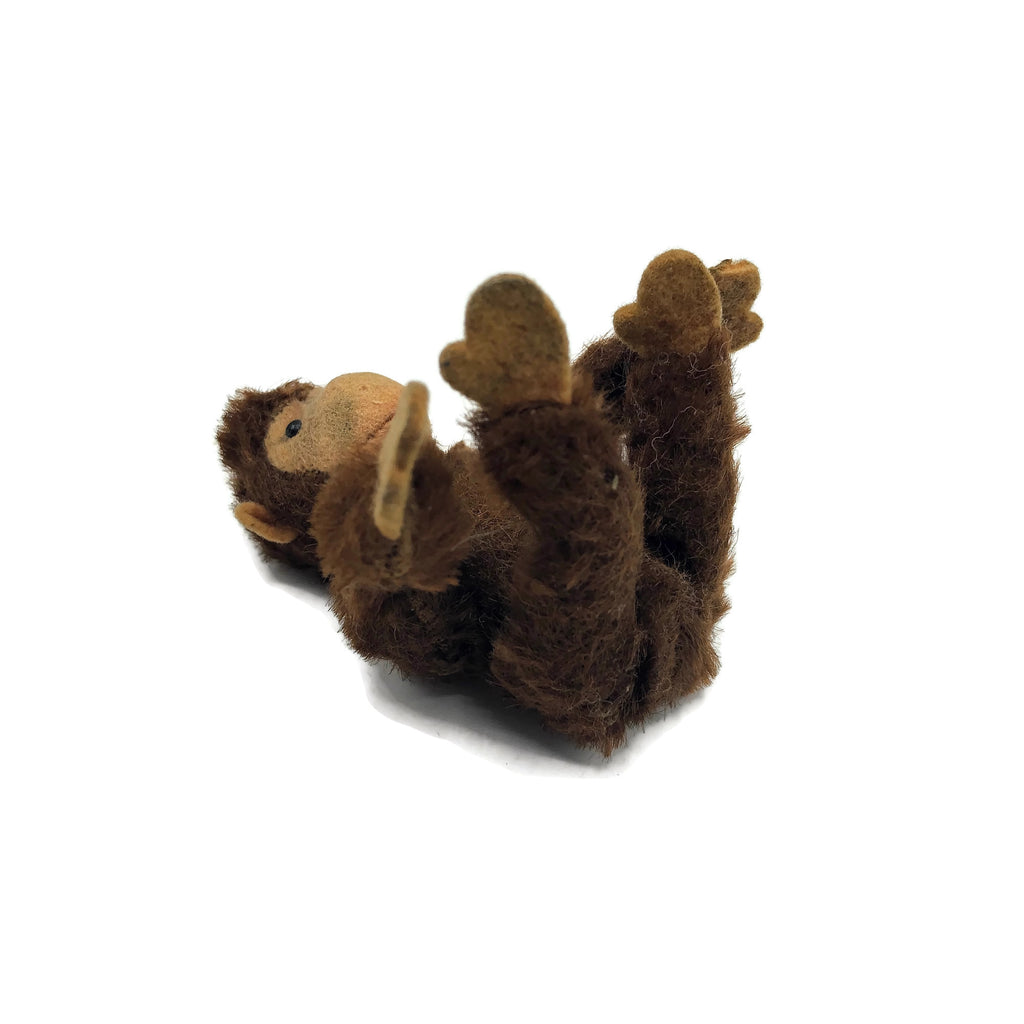Vintage Steiff Miniature Stuffed Monkey “Jocko”