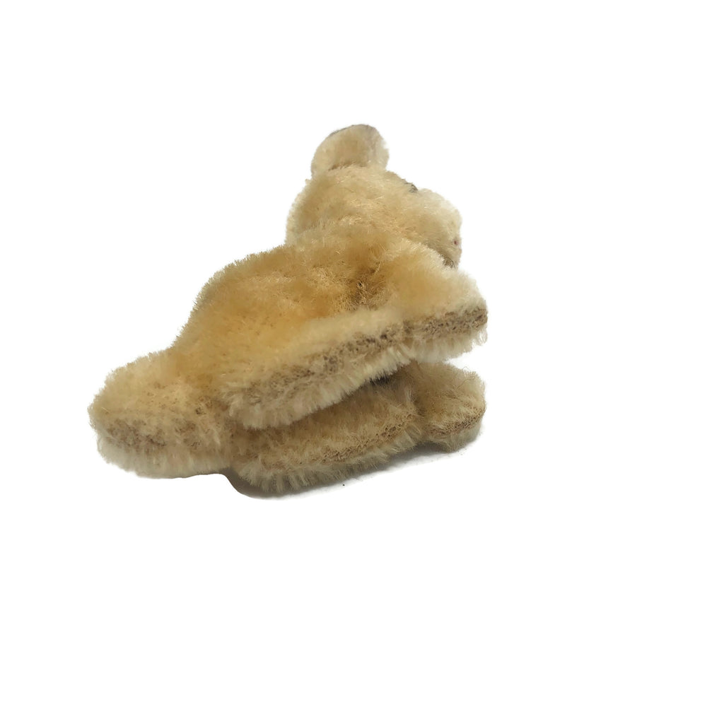 Vintage 1950’s Small Steiff Sitting Bunny