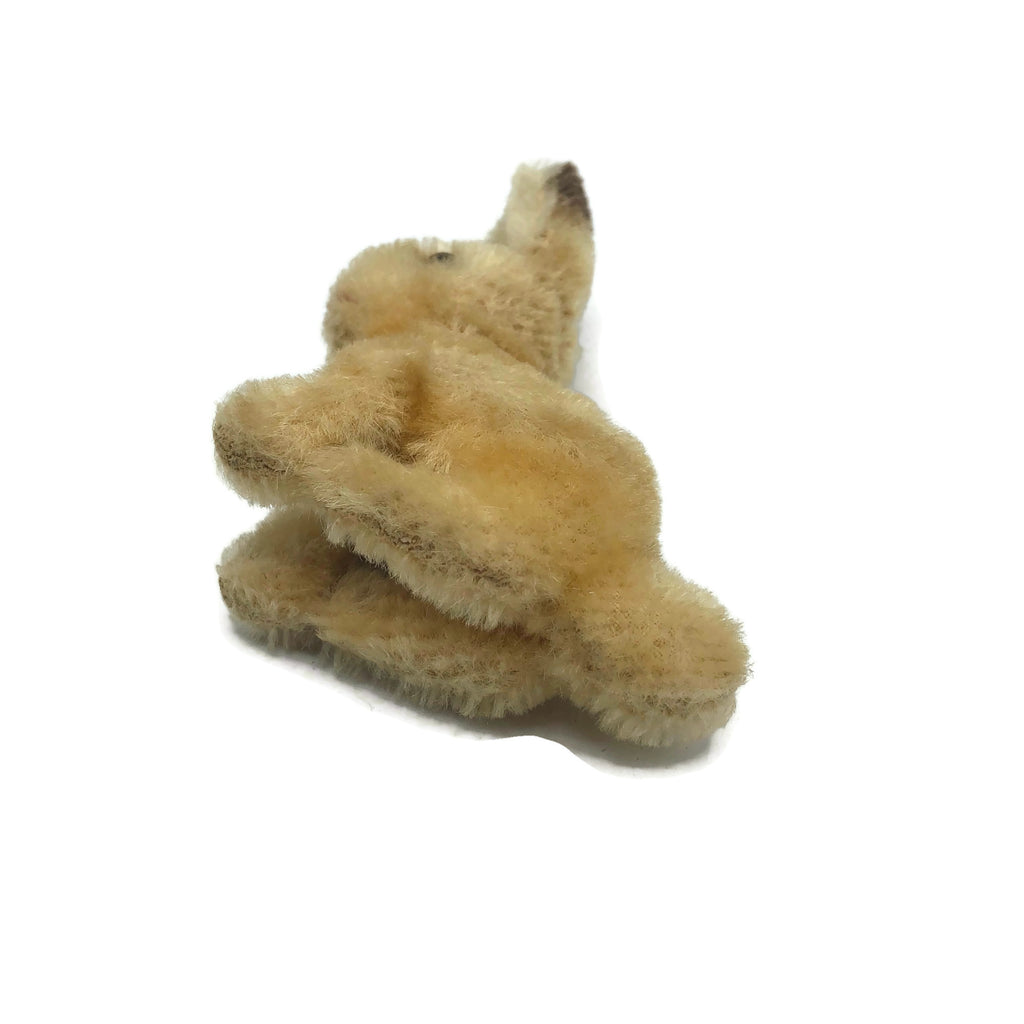 Vintage 1950’s Small Steiff Sitting Bunny