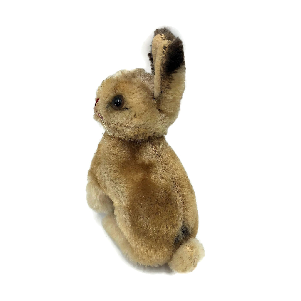 Vintage 1950’s Small Steiff Sitting Bunny