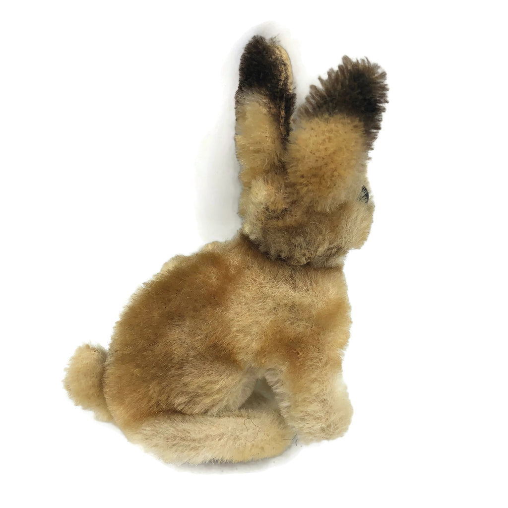 Vintage 1950’s Small Steiff Sitting Bunny
