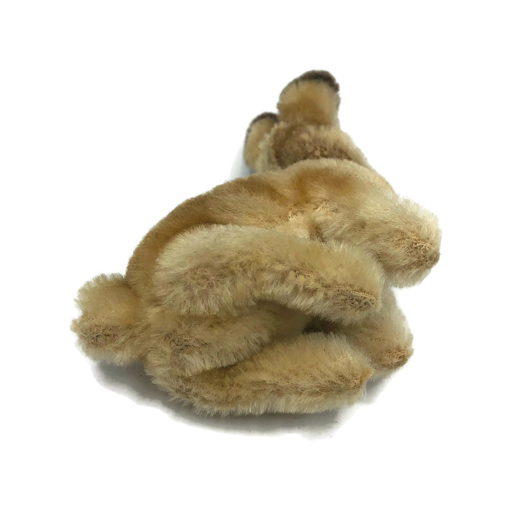 Vintage 1950’s Small Steiff Sitting Bunny