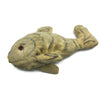 Vintage Old Mohair Puffer Fish Toy