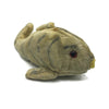 Vintage Old Mohair Puffer Fish Toy