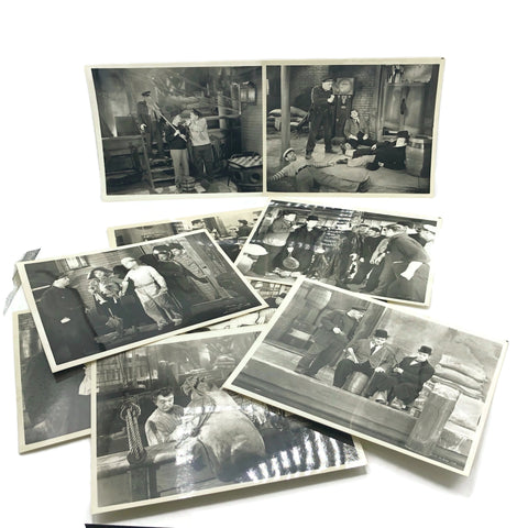 Vintage New Mint Condition  Laurel & Hardy Still From Live Ghost