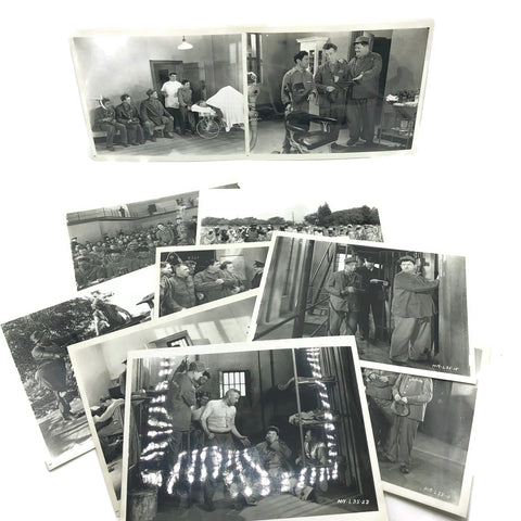 Vintage New Mint Condition  Laurel & Hardy Still From Pardon Us
