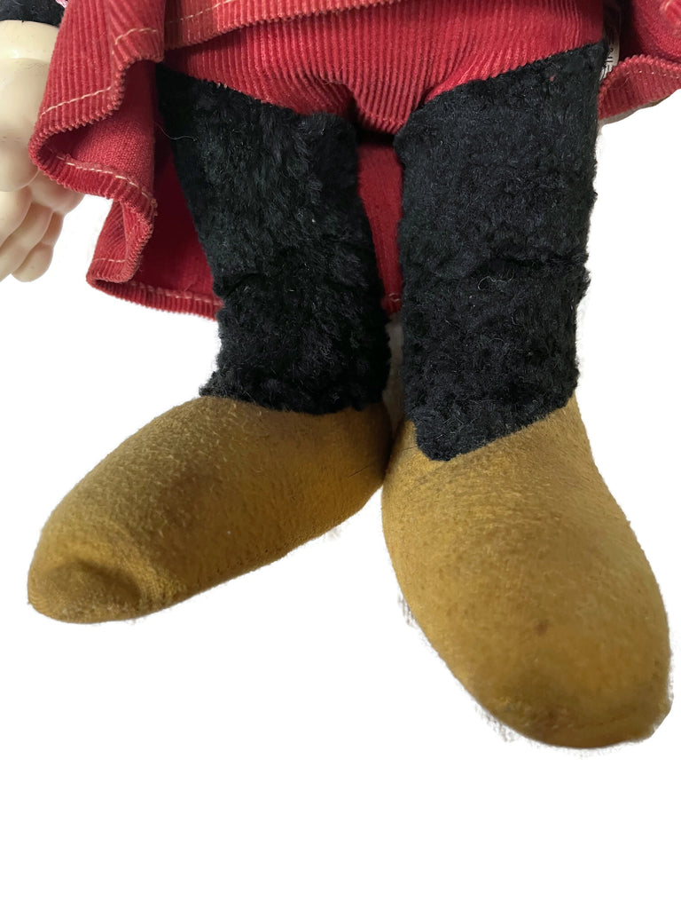 1950's Miranda Panda Rubber Face Doll From Ideal Toys