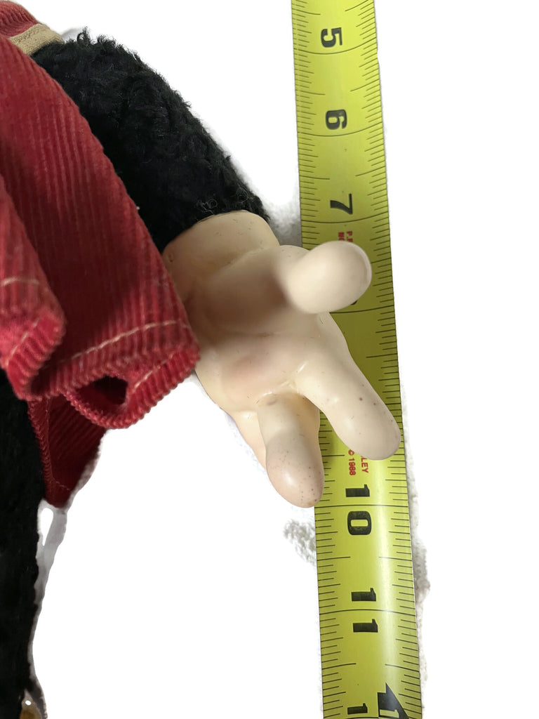 1950's Miranda Panda Rubber Face Doll From Ideal Toys