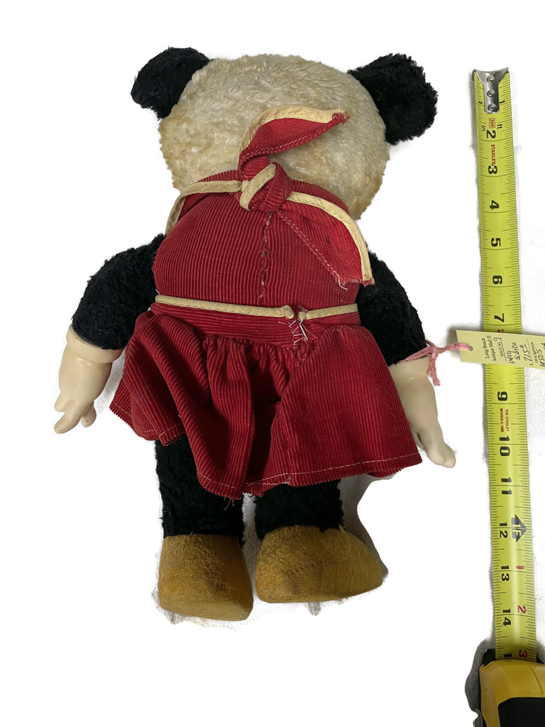 1950's Miranda Panda Rubber Face Doll From Ideal Toys