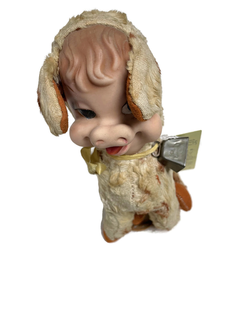 Vintage Rushton Star Creation "Daisy Belle" Plush