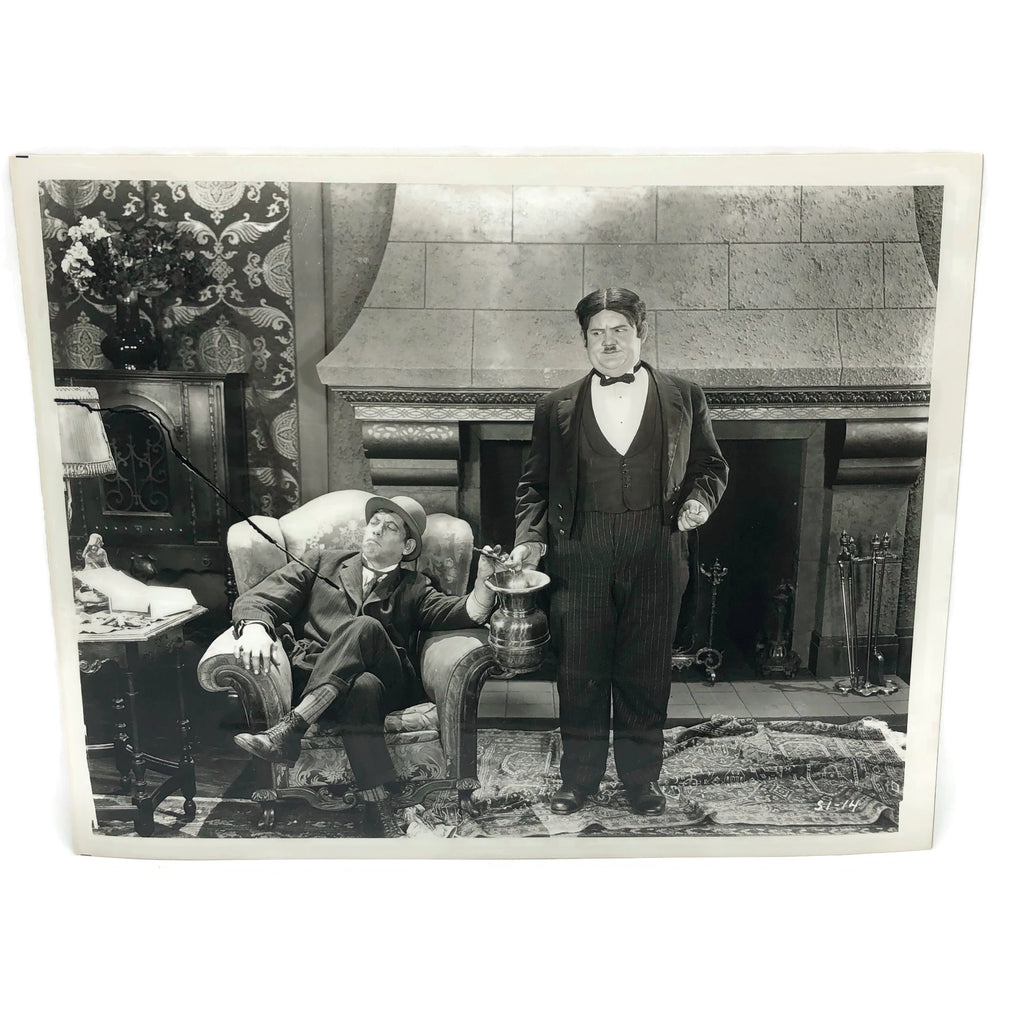 Vintage New Mint Condition  Laurel & Hardy Stills From Sugar Daddies