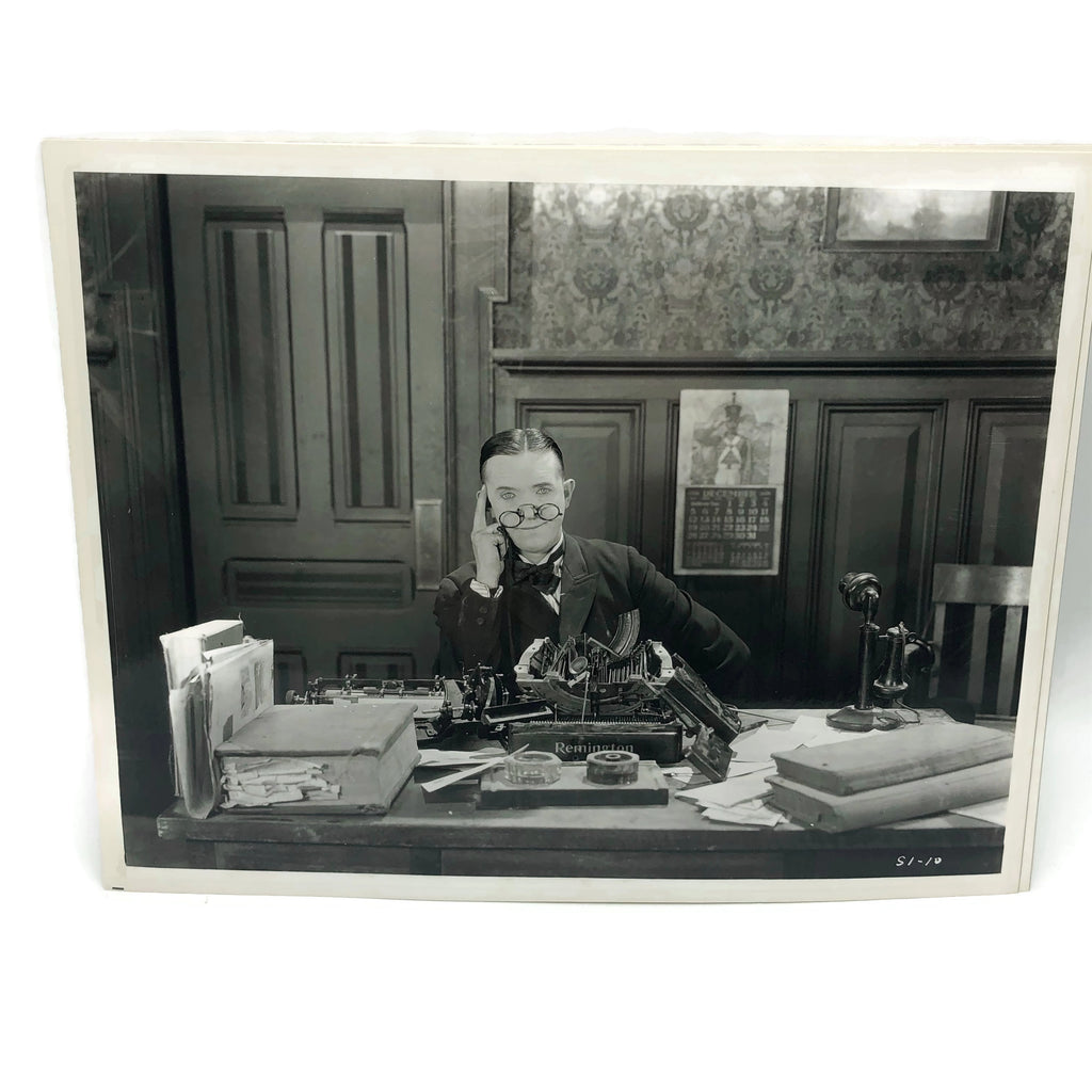 Vintage New Mint Condition  Laurel & Hardy Stills From Sugar Daddies