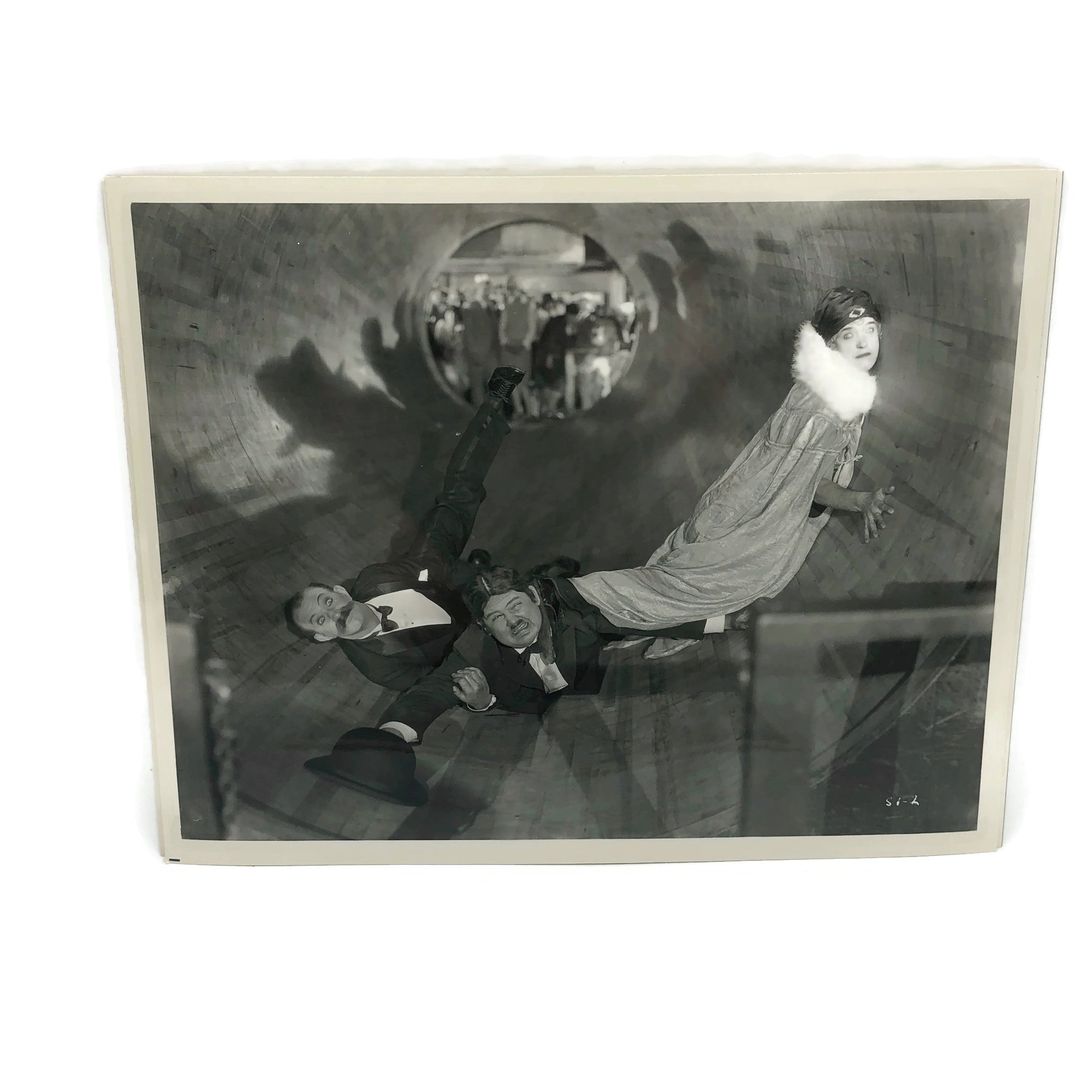 Vintage New Mint Condition Laurel & Hardy Stills From Sugar Daddies