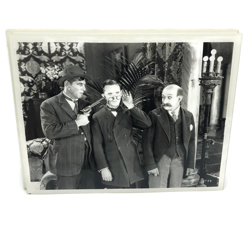 Vintage New Mint Condition  Laurel & Hardy Stills From Sugar Daddies