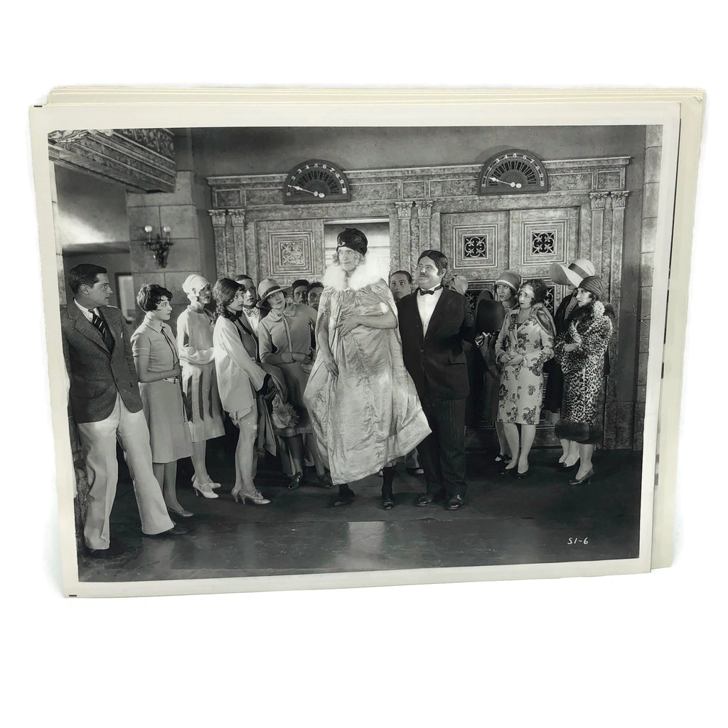 Vintage New Mint Condition  Laurel & Hardy Stills From Sugar Daddies