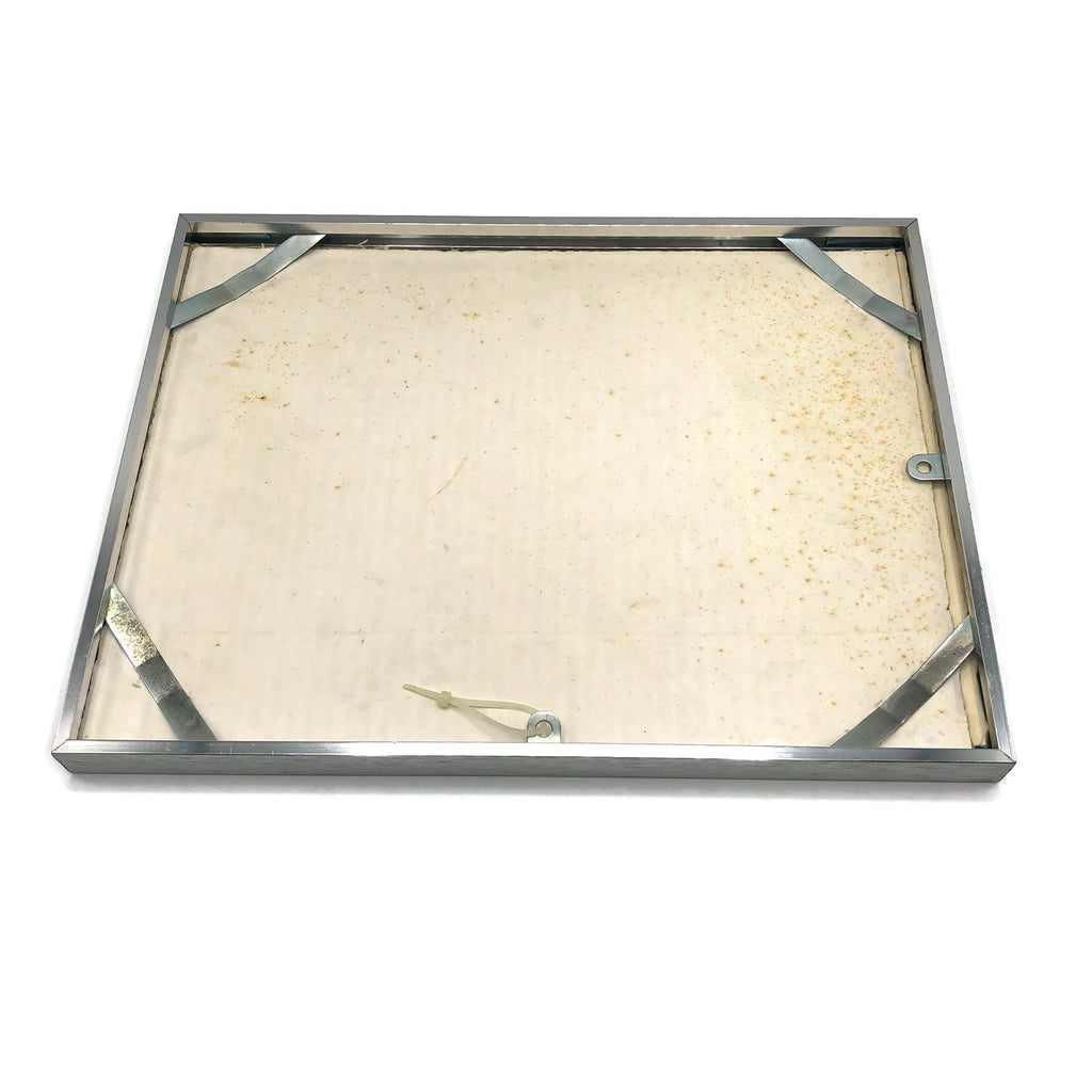 Vintage Signed & Numbered. J. Armel Etching Laurel & Hardy