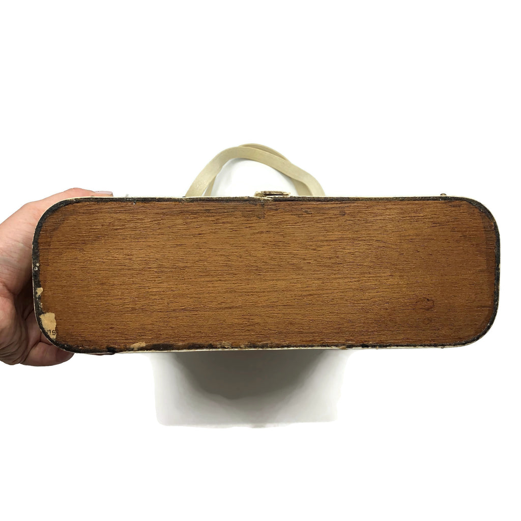 Vintage Embellished Butterfly Purse