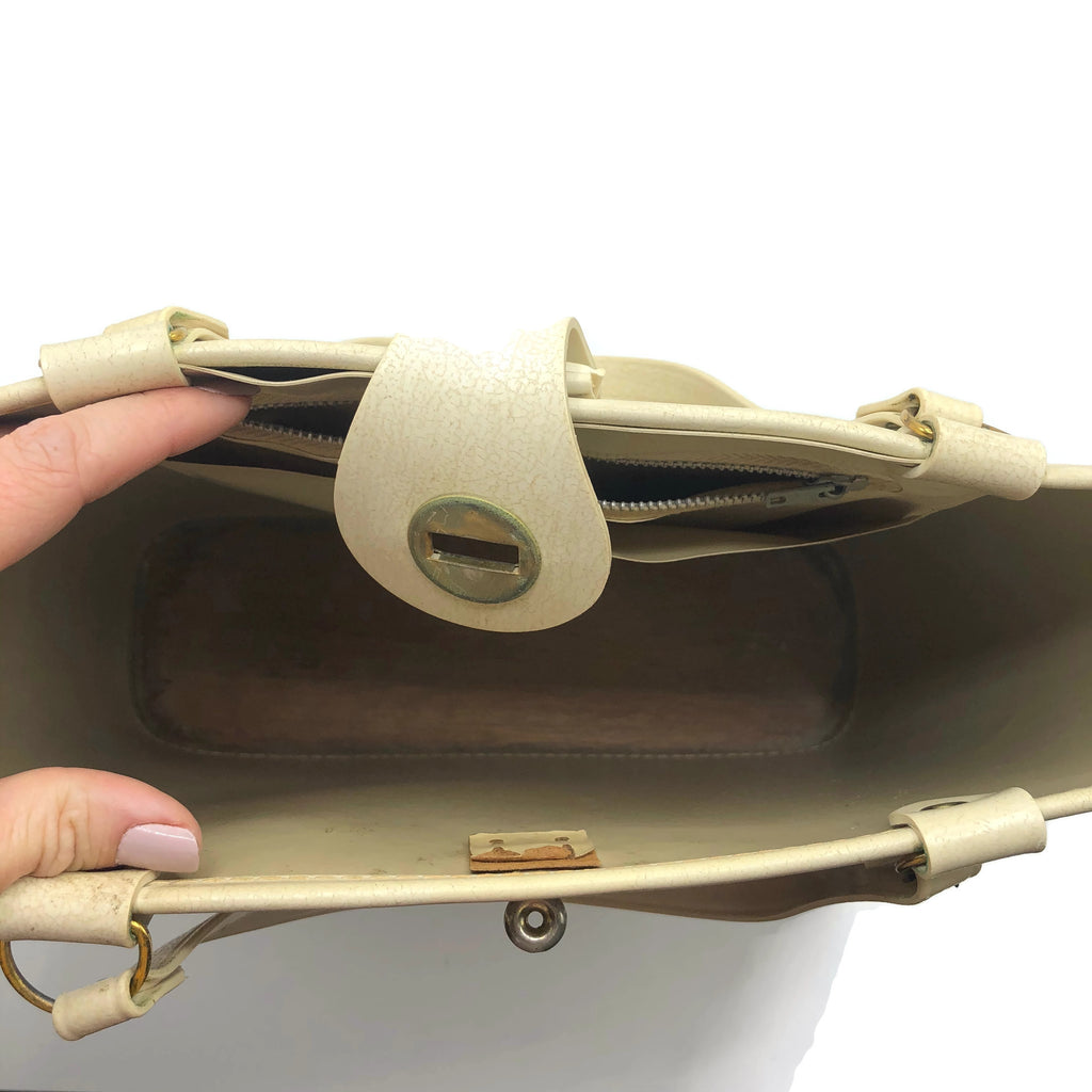 Vintage Embellished Butterfly Purse