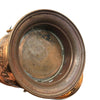 Vintage New Old Stock Nader Embossed Copper Ice Bucket