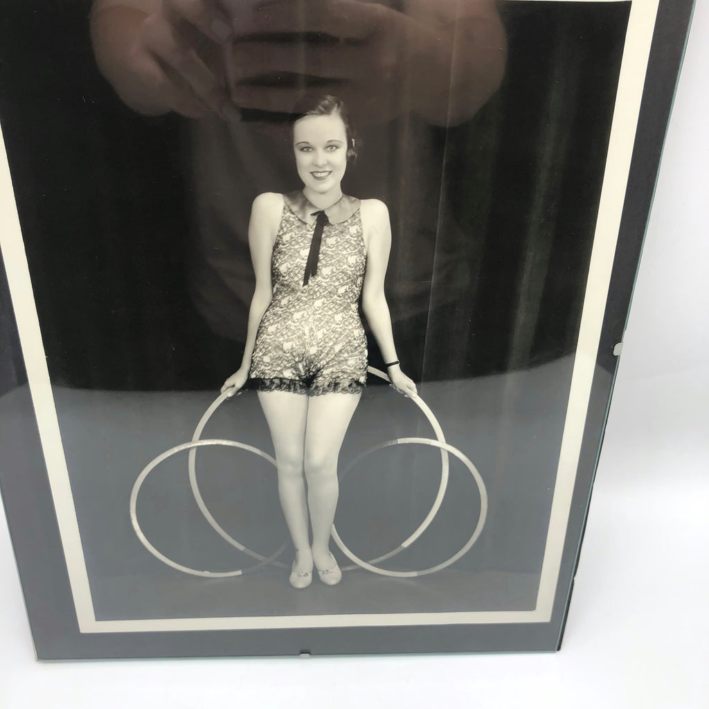 Vintage Art Deco Pin Up Photo From the 1930’s