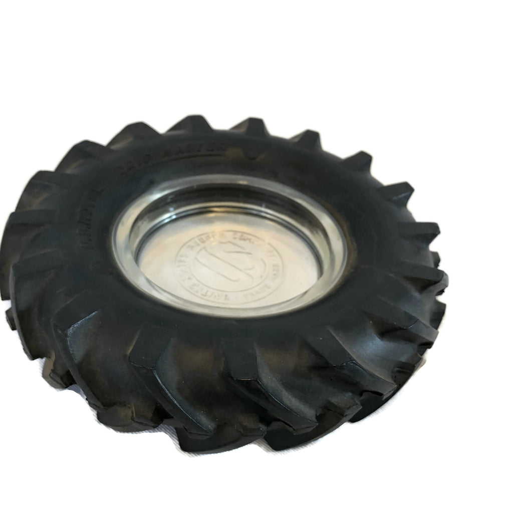 Vintage US Rubber Tire Ash Tray
